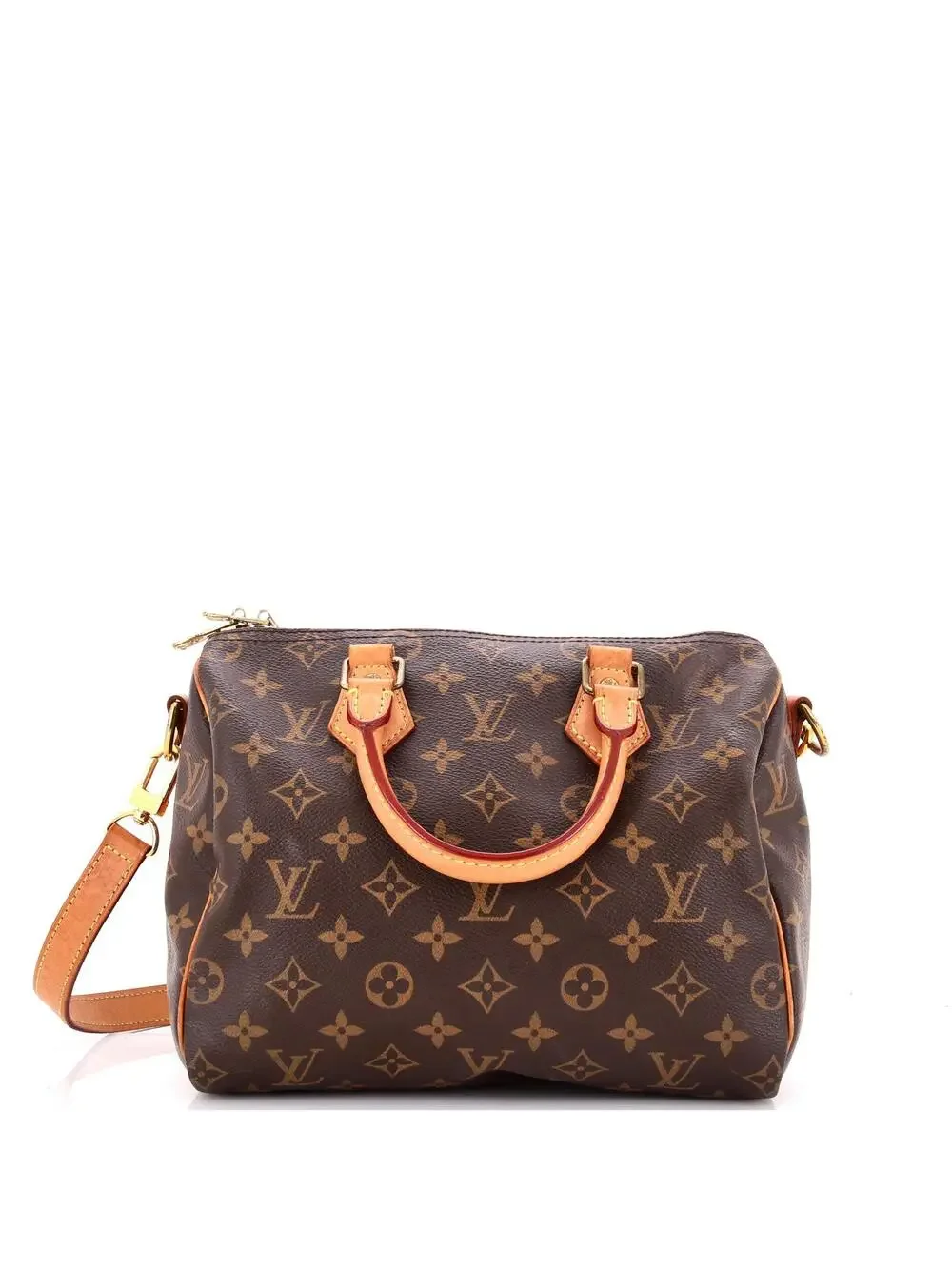 Louis Vuitton Speedy Bandouliere Bag #334889L22B